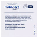 Suplemento Alimentar FleboFort com 30 Comprimidos FortLife