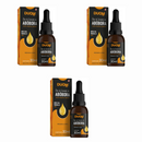 Kit 3 Óleo de Semente de Abóbora Concentrado 30ml - Maltta