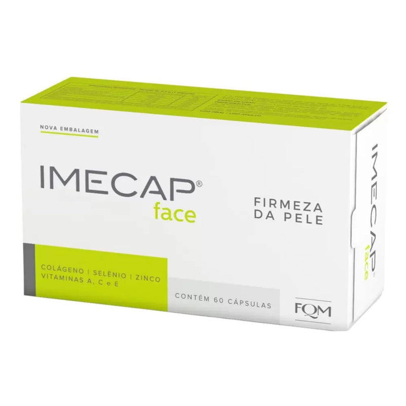 Imecap Face C/60 Cápsulas