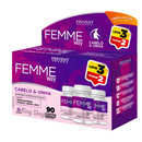 Femme Way Cabelo & Unha Leve 