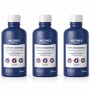 Kit 3x Leite de Magnésia Polimais Tradicional 100ml - Nutriex
