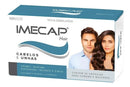 Imecap Hair com 60 Cápsulas – Suplemento para Crescimento Capilar