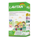 Lavitan Kids Lima Limão C/60 Comprimidos Mastigaveis