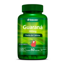 Guaraná 400mg C/60 Cápsulas - Herbamed